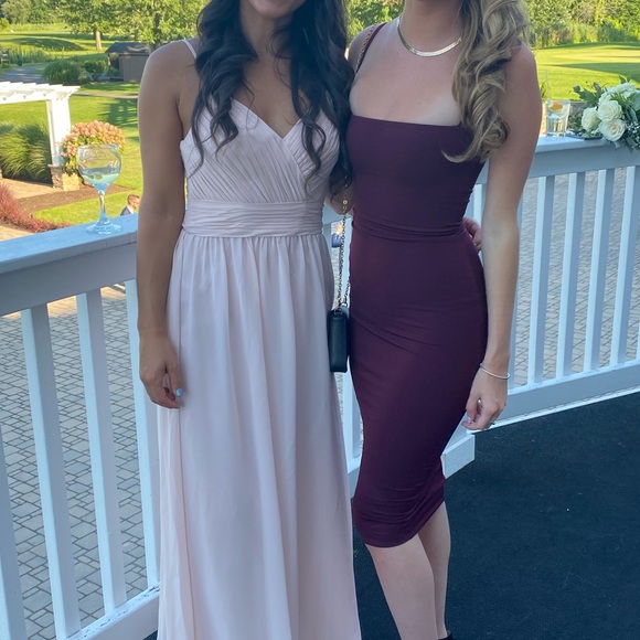 Bought from revolve only worn once - Picture 2 of 2